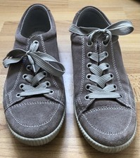 Legero Wildlederschuh Sneaker Gr.5 ( = Gr. 38 )