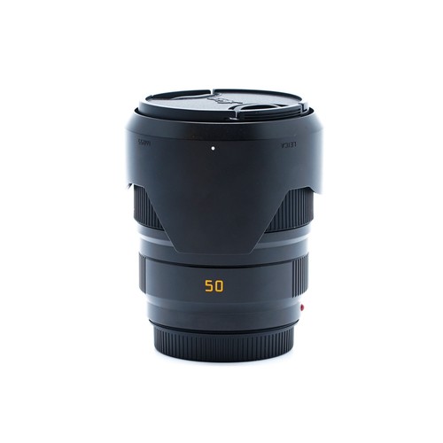 Leica summicron 2 - leica, summicron-sl