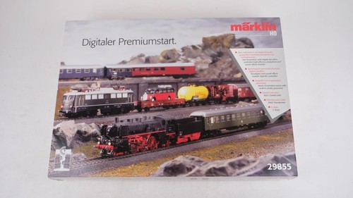 Märklin 29855 startpackung - märklin,