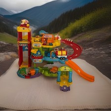 VTech Tut Tut Baby Flitzer