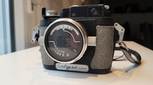 Calypso phot collectors item - calypso,