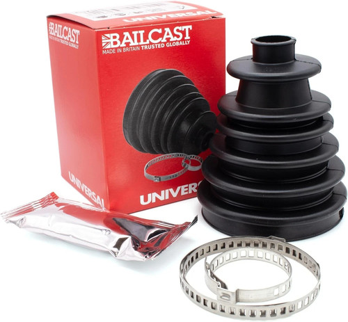 Universal split joint boot - split,