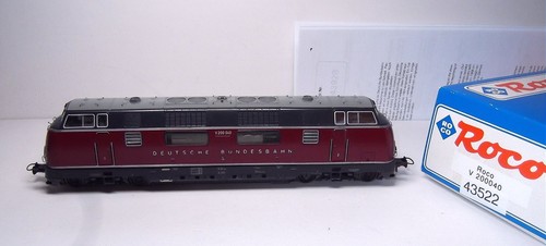 Roco 43522 diesellok v200 - 43522, –