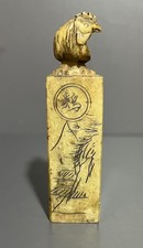 chinesische Siegel Petschaft