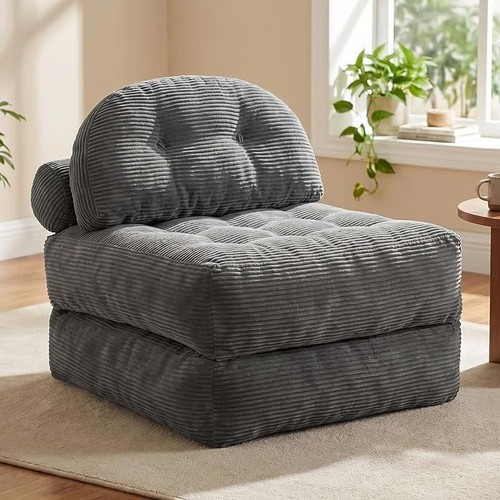 Klappbar schlafsofa cord - klappbar,