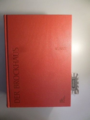 Der brockhaus kunst - brockhaus,