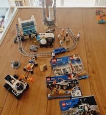 🧩 LEGO City Weltraum 60225