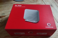 Vodafone RL500 GSM Fixed Wireless Terminal Router, ungeöffnete Verpackung