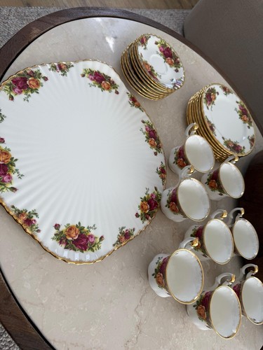 Royal albert old country roses - royal,