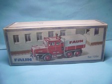 NZG 1/50 Nr.504 Faun Typ 1206