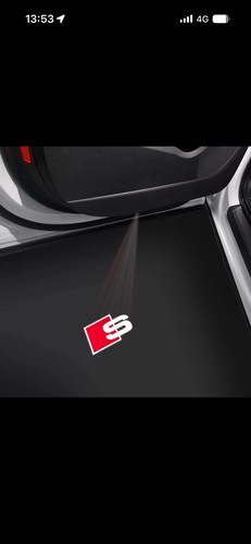 Audi logo für - „s“,