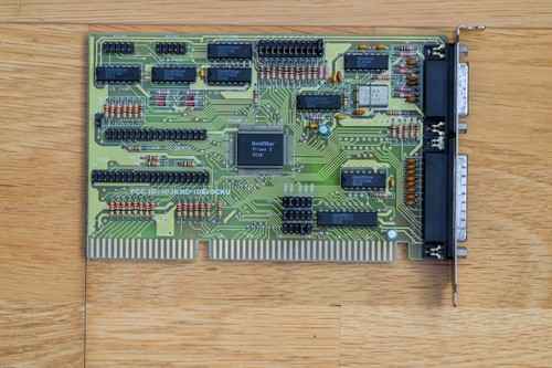 Goldstar prime 9218 - goldstar, isa