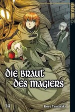 Die Braut des Magiers 14 |