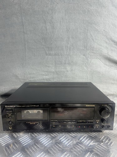 Pioneer 737 mark - pioneer,