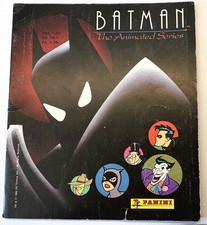 Batman the animated series - batman,