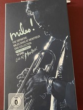 Miles Davis - Live In Montreux DVD-Box -  10 Livekonzerte