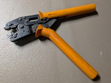 Weidmüller PZ 50 Crimpzange