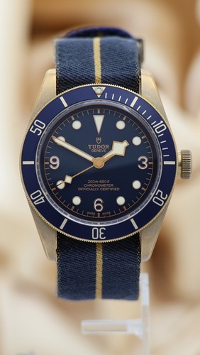 Tudor black bay - tudor,