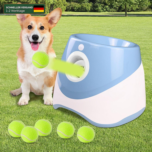 Ballwurfmaschine für hunde - ballwurfmaschine,