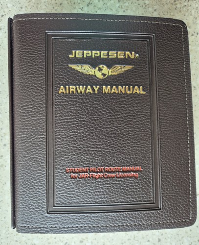 Jeppesen airway manual 2008 - 2008,