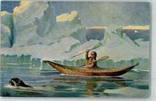 10647627 - Eskimo Jagdt auf