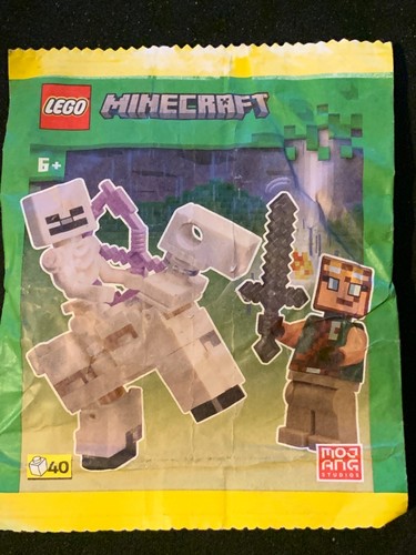 Lego minecraft held mit - lego,