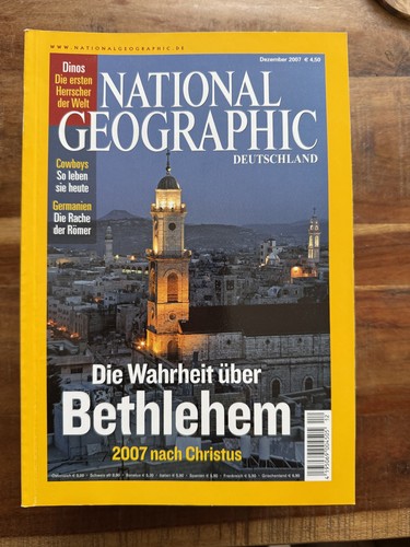 National geographic - geographic, –