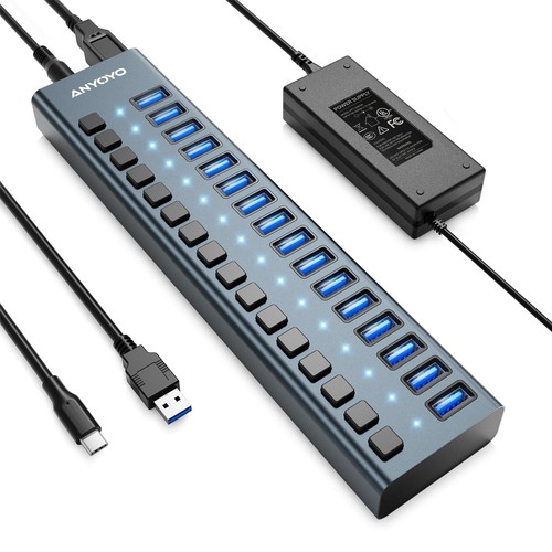 Usb hub mit - usb-hub,