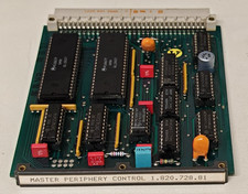 STUDER MASTER PERIPHERY