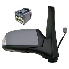 Spiegel rechts für Ford C-Max + Focus C-Max Außenspiegel Elektrisch + Blinker