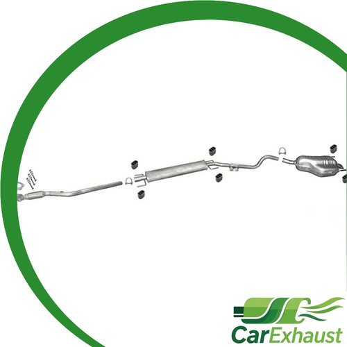 Auspuff für opel astra - opel, 1.8