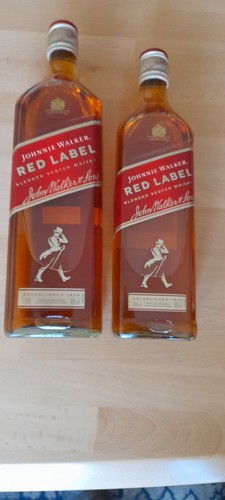 Johnnie walker red label - 2,