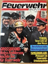 Feuerwehr Magazin Nr.5 Mai