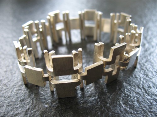 Armband silber 925 - silber, rey
