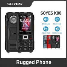 Soyes K80 Alter Mann Rugged