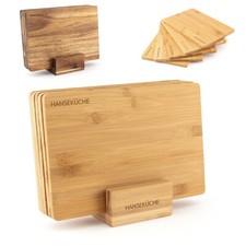 Hanseküche Schneidebrett 5er