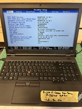 Lenovo Thinkpad L570 15,6" FHD i5-6200U DE TAST DVD RW ohne SSD,Ram  Bastler NR8