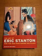 The Art of Eric Stanton - For
