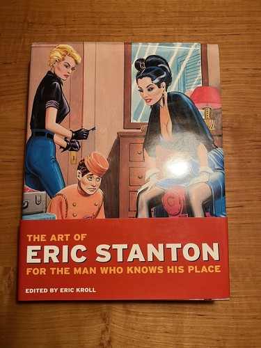 The art eric stanton for - the,