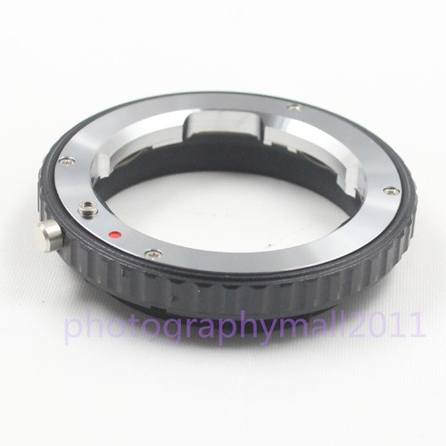 Lens adapter for - adapter, leica