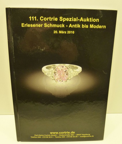 Cortrie auktionskatalog - cortrie,