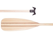 Paddel Holzpaddel Stechpaddel & Enterhaken Canadier Bootshaken Boot Notpaddel