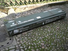 sehr lange Box  ALUKiste