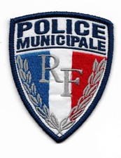 FRANKREICH France Police