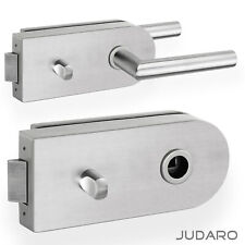 Glastürbeschlag WC Glastür