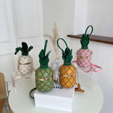 Ananas Umhänge Tasche