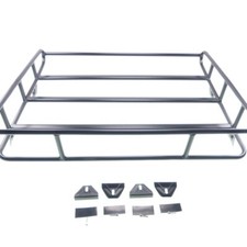 Dachgepäckträger Schwarz