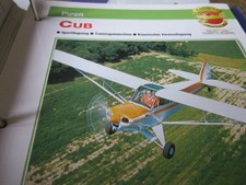 Fliegen 16: Karte 22 Piper Cub