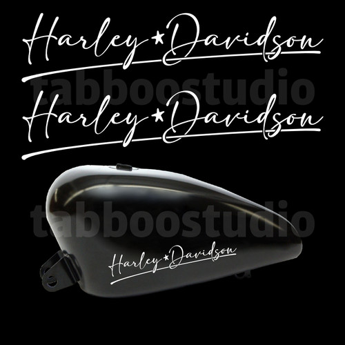 Harley sticker aufkleber - 2,