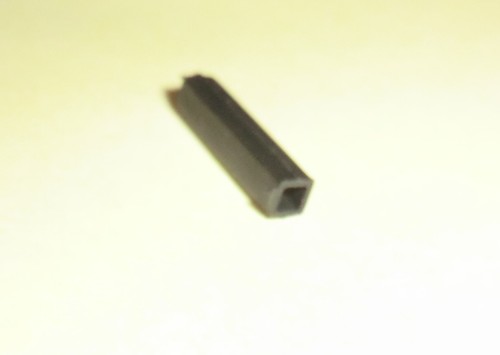 Vierkantadapter für
